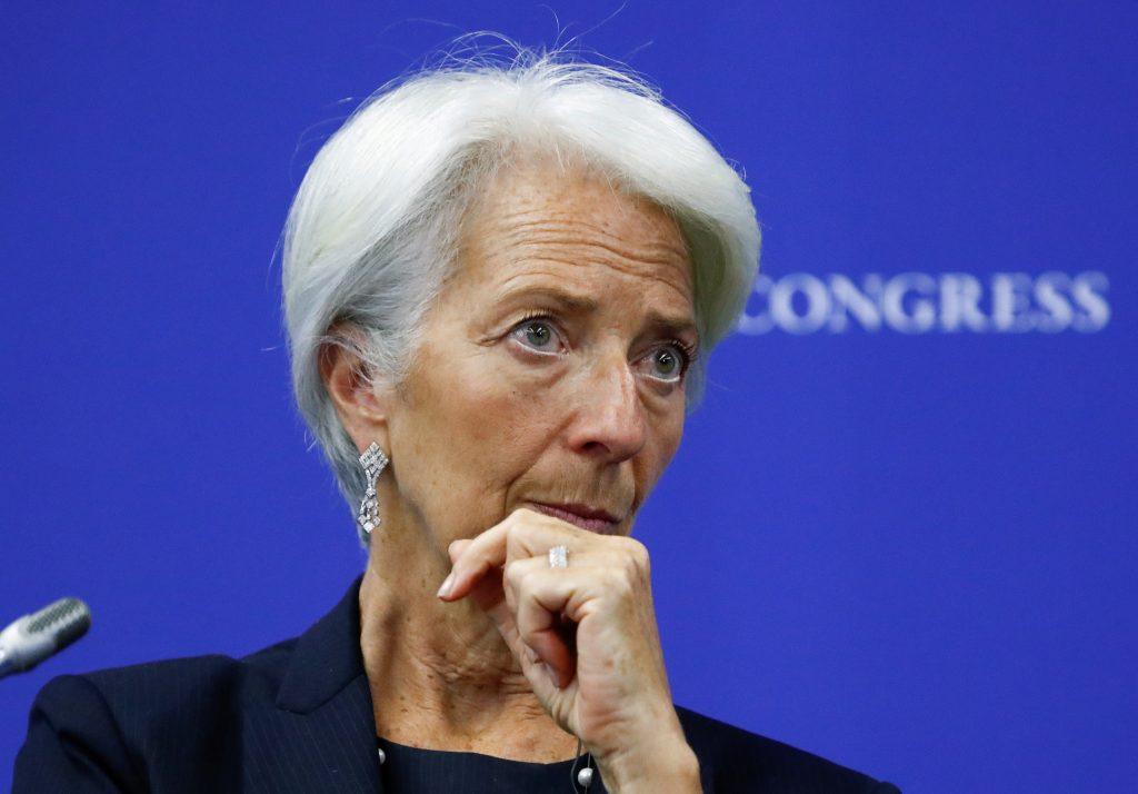 “Ανοιχτό” το ενδεχόμενο συμμετοχής του ΔΝΤ στο ελληνικό πρόγραμμα