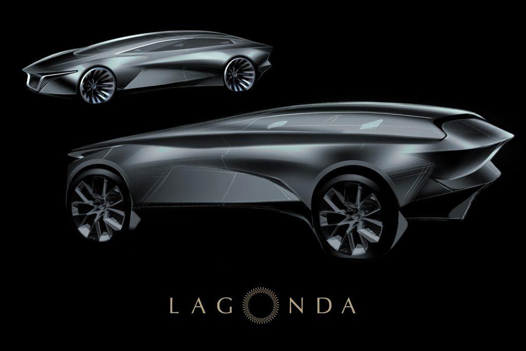 Η Aston Martin θα αναβιώσει την Lagonda με ένα SUV