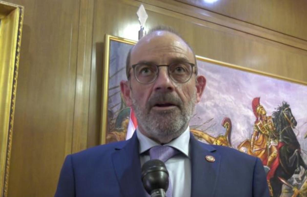 “Βόμβα” του Λιβανέζου υπουργού Άμυνας: Απαχθέντες οι Έλληνες στρατιωτικοί