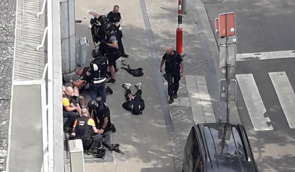 Λιέγη: Αυτός είναι ο δράστης του μακελειού στο Βέλγιο