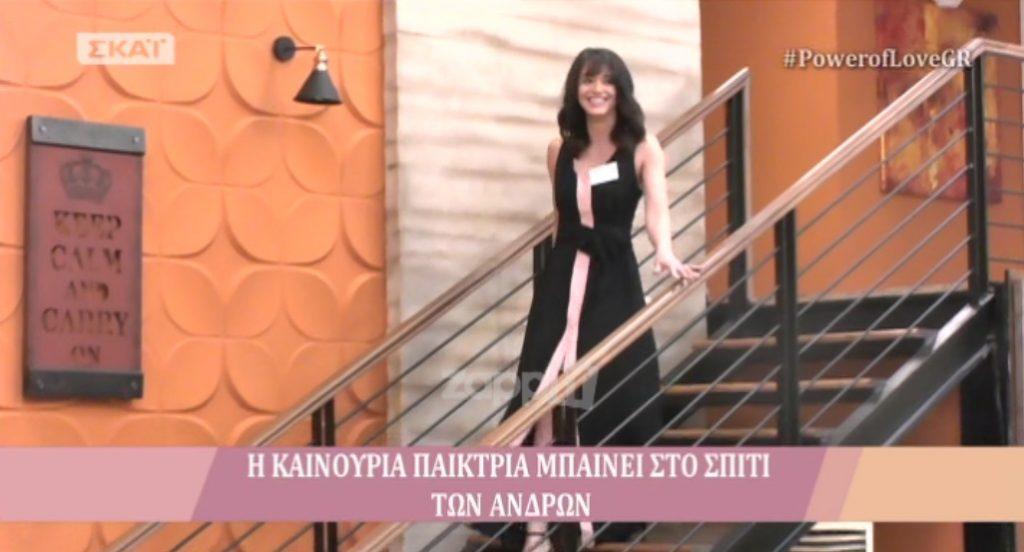 Αυτή είναι η sexy Λίβαη που μπήκε στο Power of Love με συγκεκριμένο στόχο…