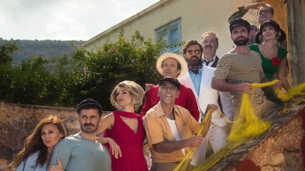 «Το «Γοργόνες και Μάγκες» ήταν θλιβερό θέαμα! Λυπόμουν τους ηθοποιούς που…»