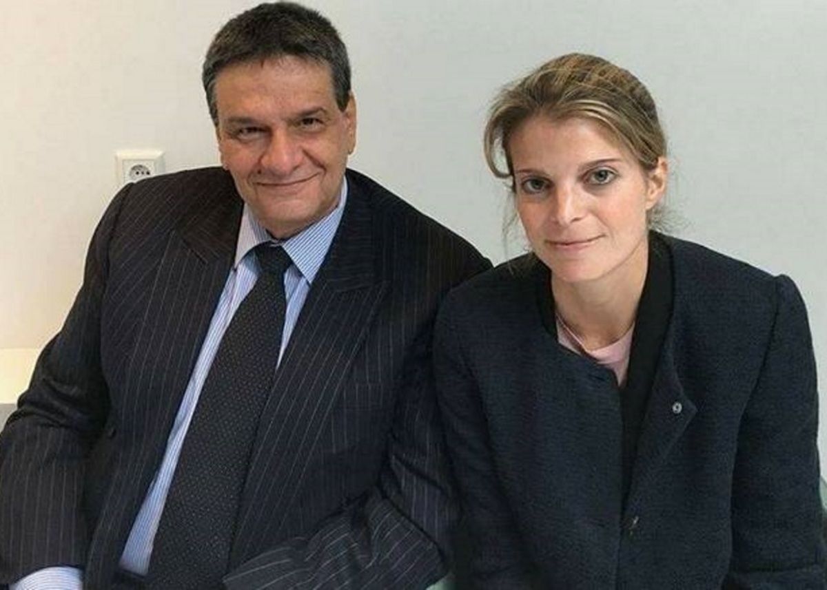 Αλέξης Μανθεάκης: Η Αθηνά Ωνάση έχει μια καρδιά από πέτρα