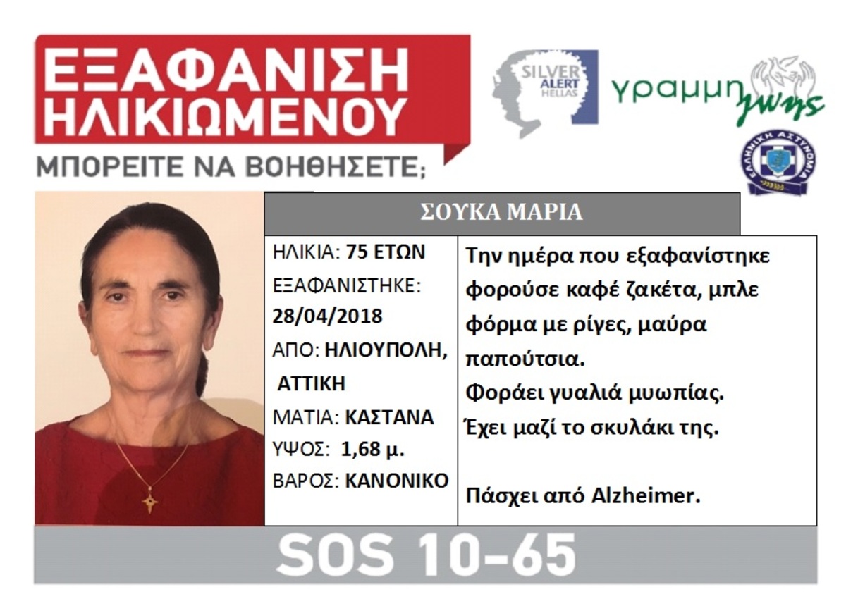 Μαρία Σούκα