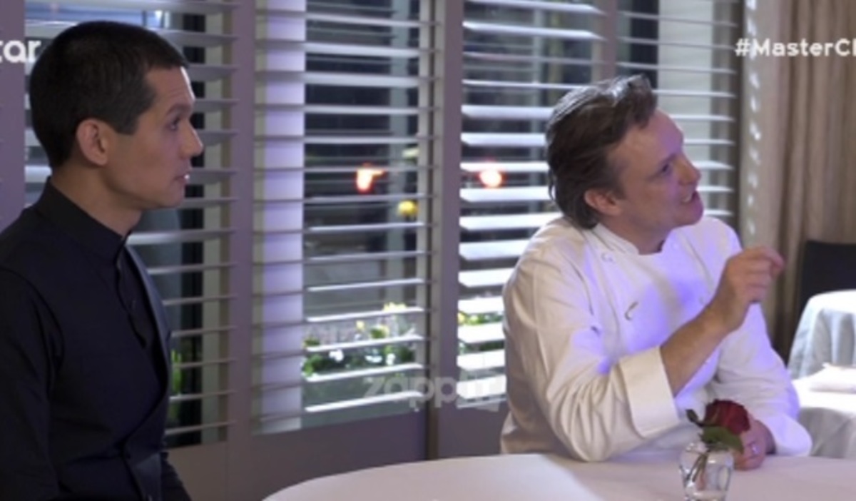 MasterChef – Γλωσσίδης – Διαμαντής: Τους διέλυσε ο Jocky! Τους έστησε στον τοίχο ο Κοντιζάς!