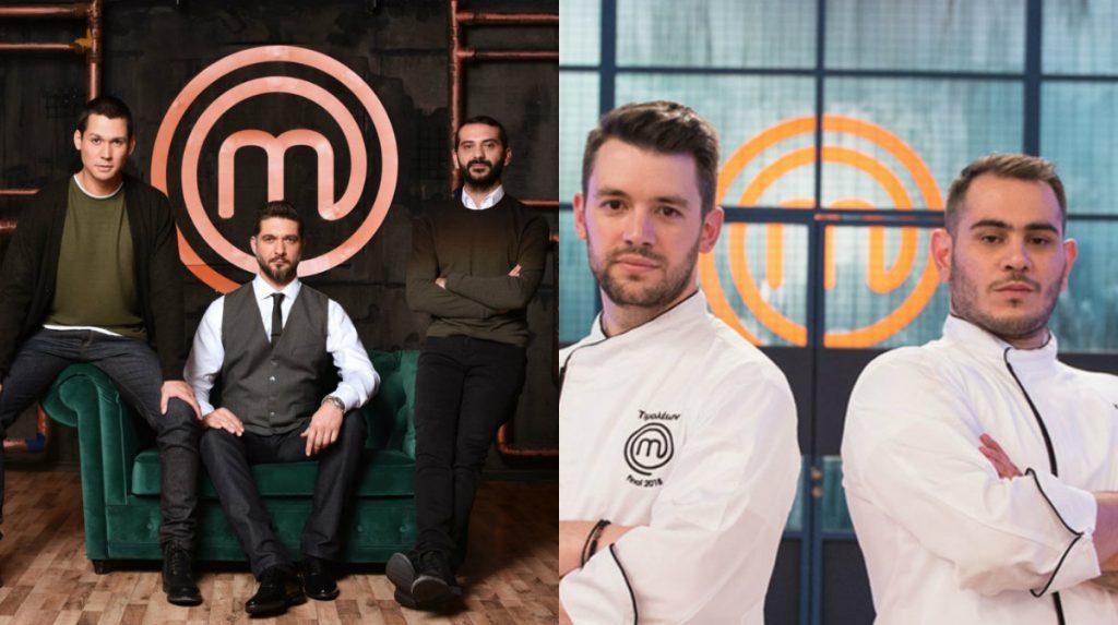 Σαρωτικός ο τελικός του MasterChef! Δείτε τι τηλεθέαση έκανε!