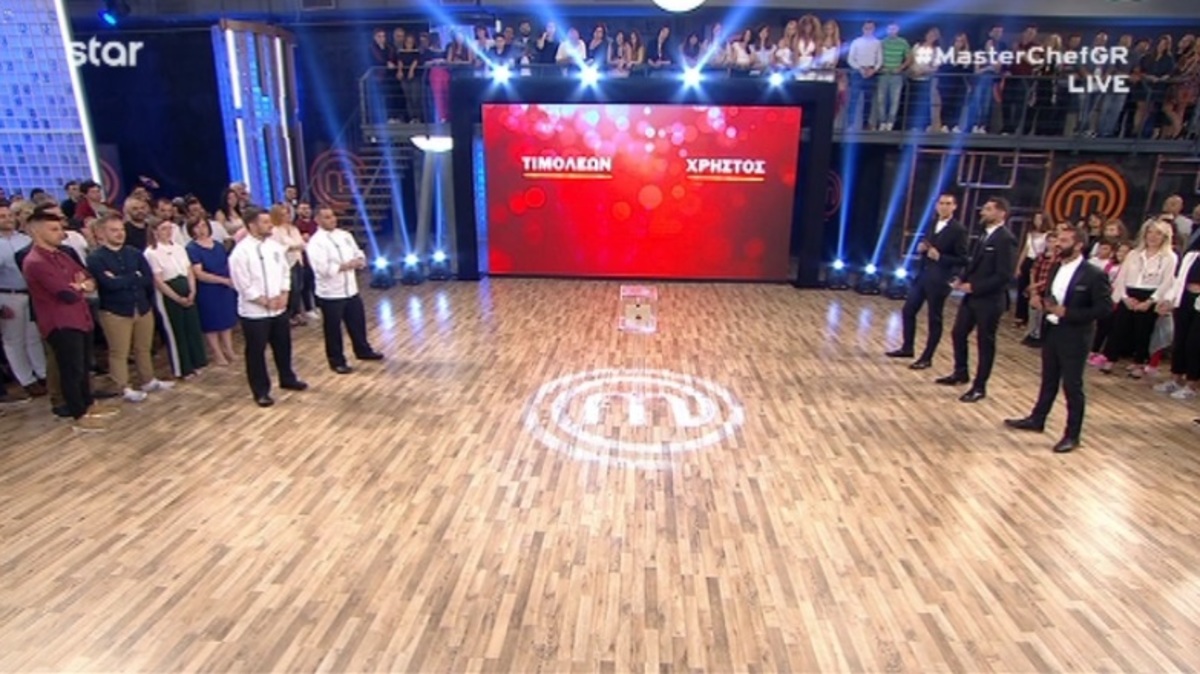 Αυτός είναι ο μεγάλος νικητής του MasterChef!