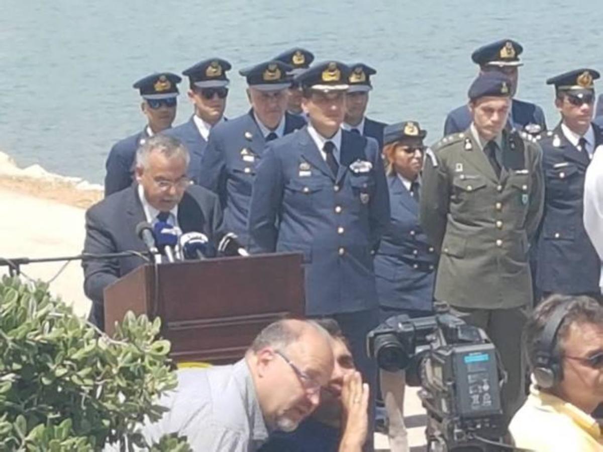 Η απάντηση στον Στρατηγό Ακάρ και η ανατριχιαστική ομιλία για Ηλιάκη – Μπαλταδώρο από τον Δήμαρχο Καρπάθου