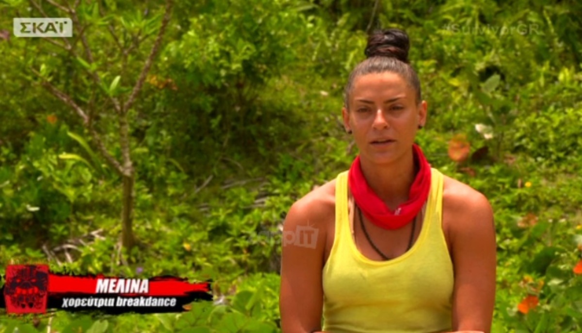 Survivor: Ξεσπά η Μελίνα κατά των Μαχητών! «Αυτά τα ξεφτιλίκια…»