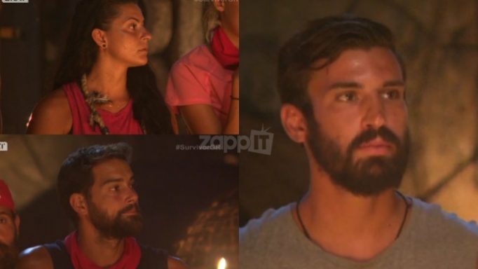 Μπάχαλο έγιναν στο συμβούλιο του Survivor! Γκότσης κατά Μεταξά – Γιακουμάτου!