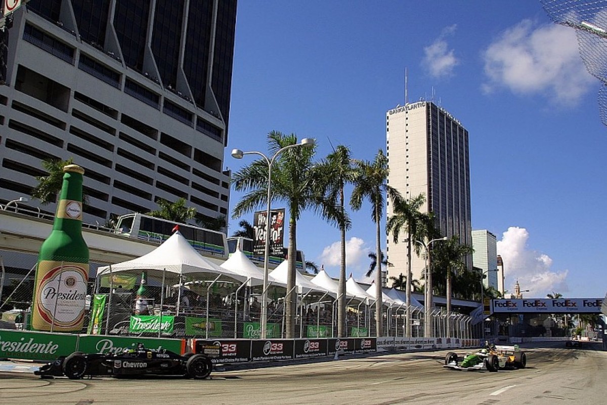 Το Μαϊάμι ψήφισε «ναι» για αγώνα F1 στους δρόμους της πόλης