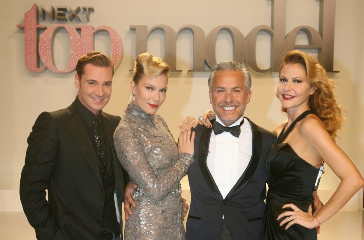 «Μου φαίνεται μαρτυρικό να απαντάω σε ερωτήσεις για το Next Top Model»!