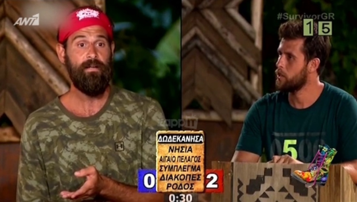Survivor: Το ξεκαρδιστικό βίντεο των Ράδιο Αρβύλα για τη γκάφα του Μιχάλη Μουρούτσου!