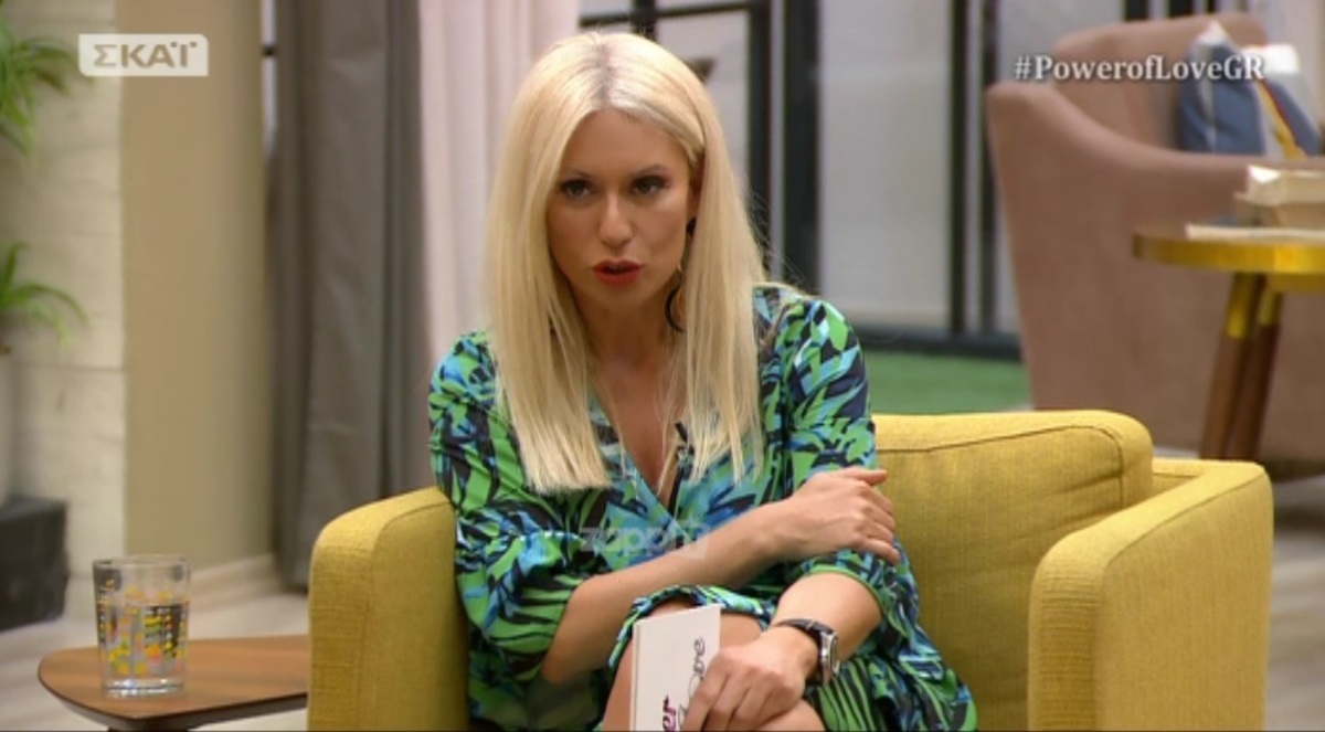Δώρος Παναγίδης – Αθηνά Χρυσαντίδου: Η ανακοίνωση της Μπακοδήμου! Τι πρέπει να γίνει για να επιστρέψουν στο Power of Love;