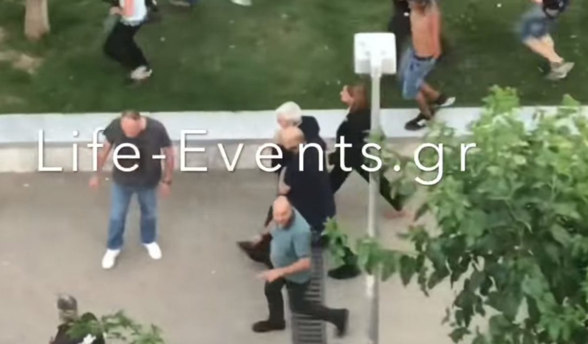 Πρόεδρος Δημοτικού Συμβουλίου Θεσσαλονίκης: Άθλια και άνανδρη η επίθεση στον Μπουτάρη