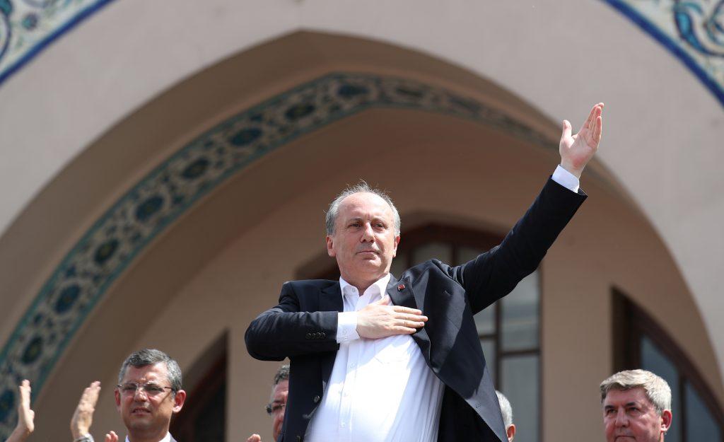 Τουρκικές εκλογές: Το βίντεο με τον χορό του Μουχαρέμ Ιντσέ που “σαρώνει” στα social media