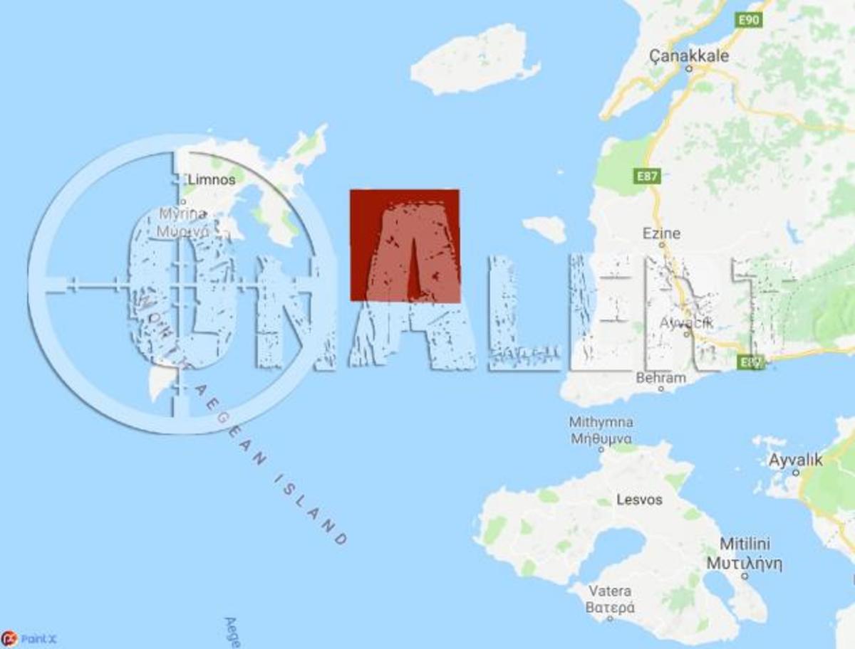 Τουρκικά “καουμποϊλίκια” στο Αιγαίο με την άσκηση “Beyaz Firtina”