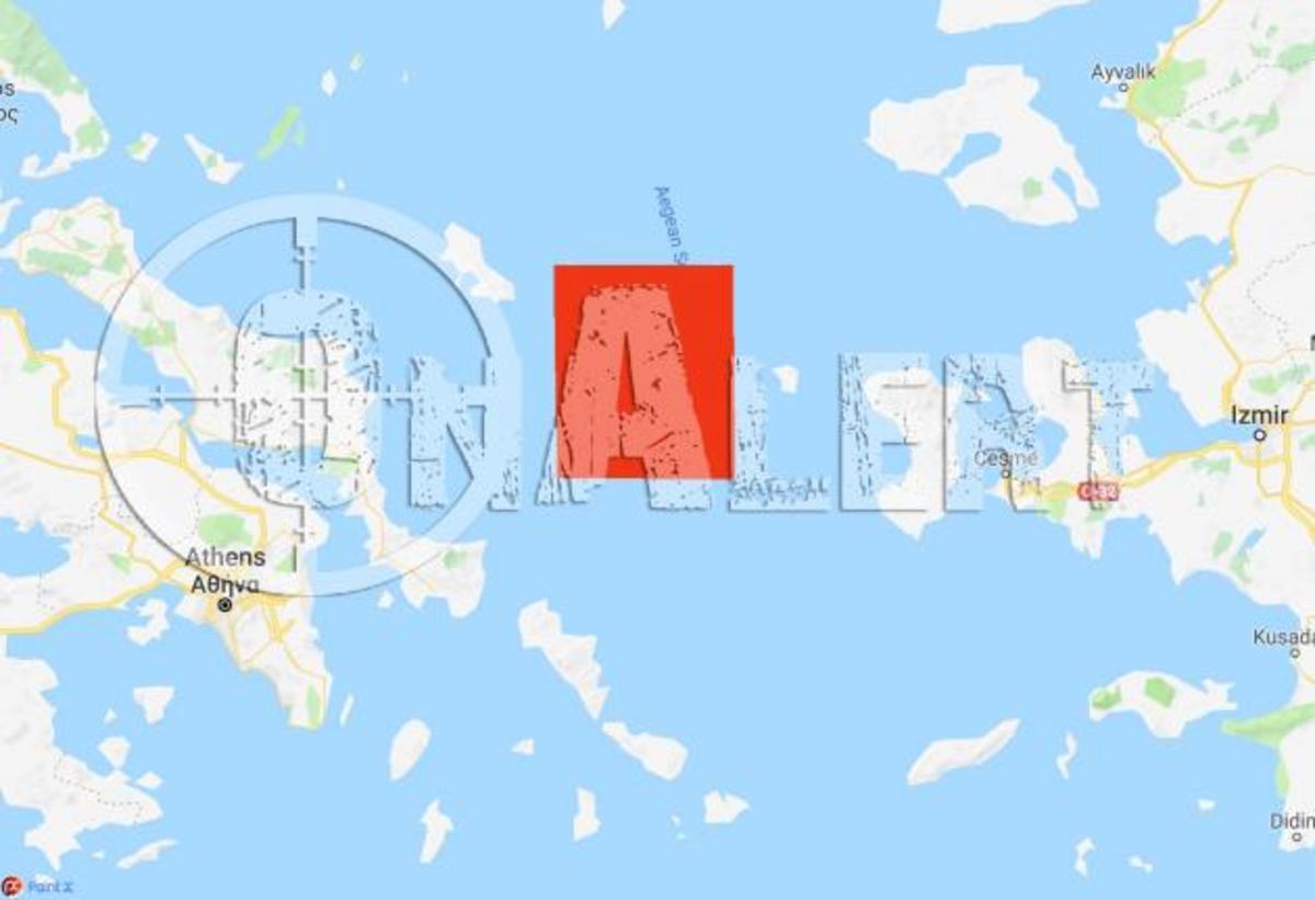 Δεν παίρνει από λόγια ο Χουλουσί Ακάρ: Ασκήσεις στην “καρδιά” του Αιγαίου Μάϊο – Ιούνιο