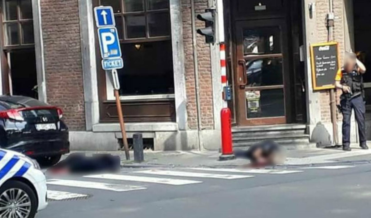 Λιέγη: Ο εφιάλτης της τρομοκρατίας ξαναχτύπησε στο Βέλγιο – 4 νεκροί