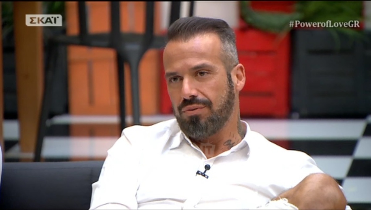 Έξαλλος ο Νίκος με την παραγωγή του Power of Love! «Δεν θα τους κάνω τη χάρη! Ψάχνουν αφορμή…»