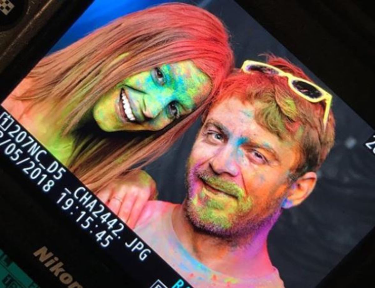 Όταν ο Γιώργος Αγγελόπουλος έφτυσε την Κύπρια δημοσιογράφο! [pics, vids]