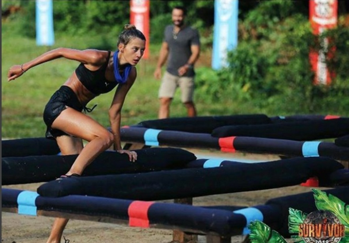 Το πρώτο μήνυμα της Ντάρια Τουρόβνικ μετά την αποχώρησή της από το Survivor!