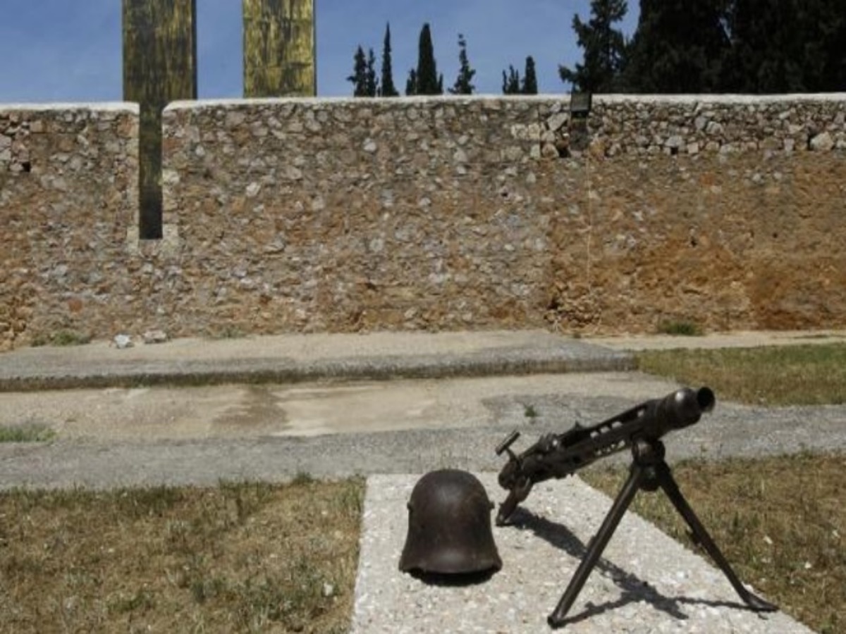 1 Μαΐου 1944: Η εκτέλεση των 200 από τους Ναζί στο σκοπευτήριο στην Καισαριανή