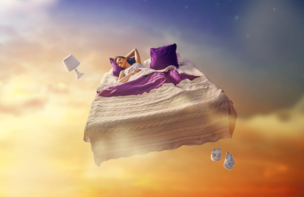 Όνειρα: Το κόλπο για να θυμάστε τι είδατε στον ύπνο σας!