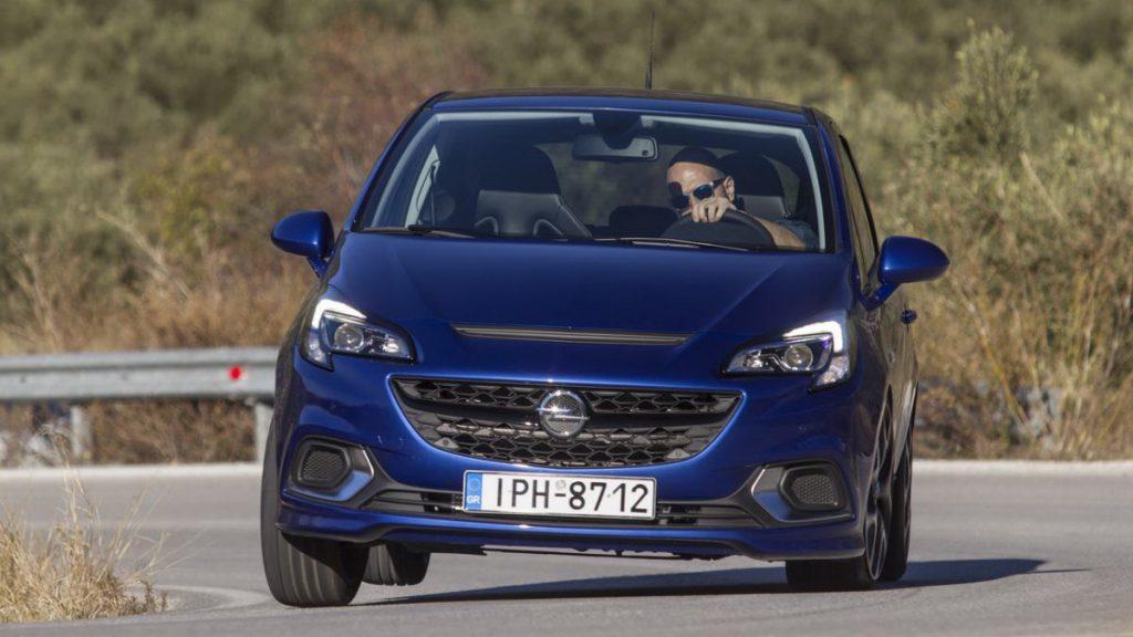 Η Opel ψάχνει στον ηλεκτρισμό ισχύ για τα OPC μοντέλα της