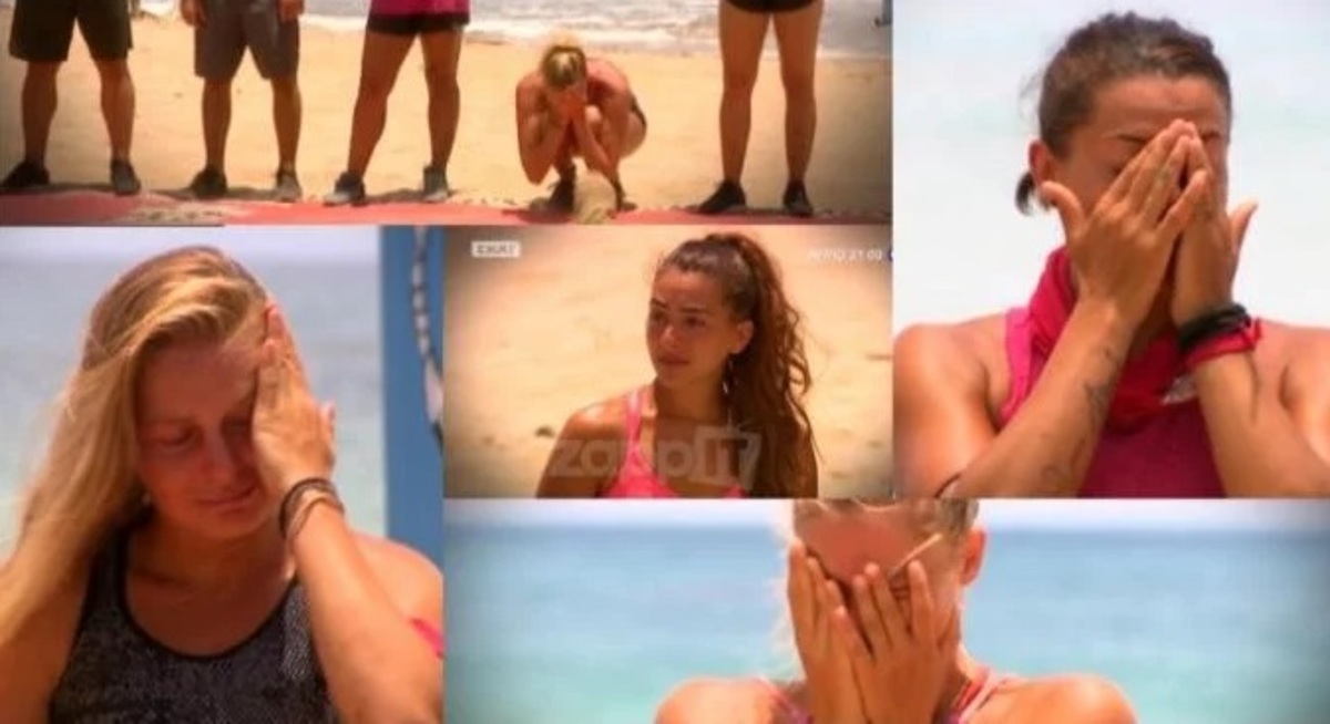 Survivor: Καταρρέουν οι παίκτες στο άκουσμα του επάθλου! Δεν έχει προηγούμενο!