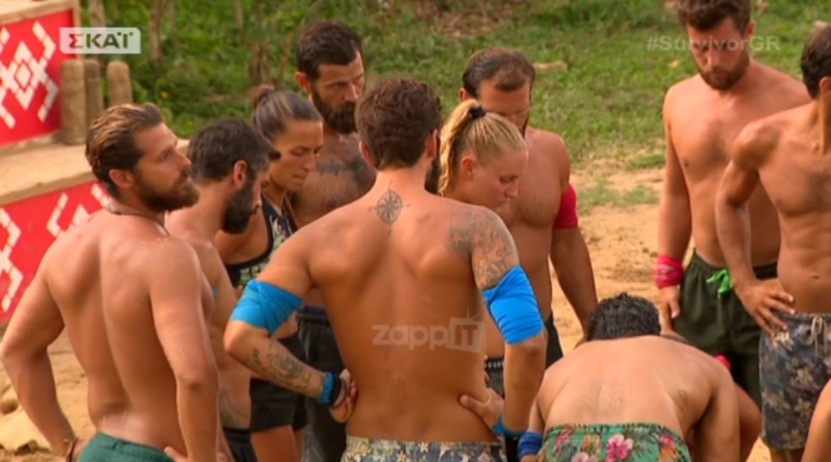 “Πάγωσαν” στο Survivor με τον τραυματισμό της Βιργινίας! Παραλίγο να σπάσει το πόδι της