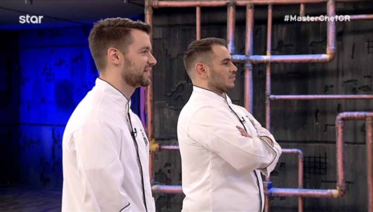 MasterChef – Τελικός: Τα στατιστικά των δύο φιναλίστ από την αρχή του διαγωνισμού!