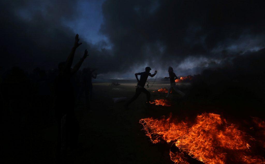Νεκρή από Ισραηλινά πυρά 21χρονη Παλαιστίνια στην Λωρίδα της Γάζας