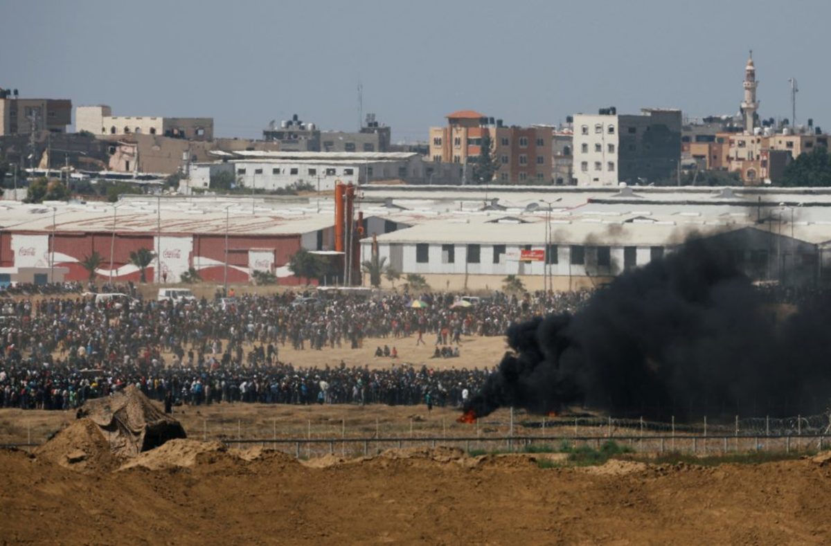 Παγκόσμια έκκληση για παύση των εχθροπραξιών στην Λωρίδα της Γάζας