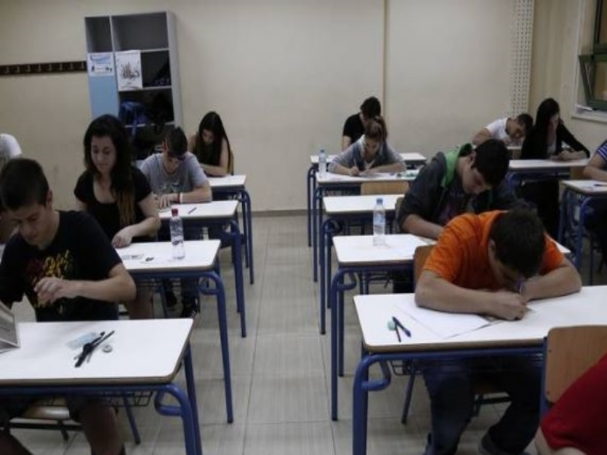 Πανελλήνιες 2018: Άδεια τους στρατιωτικούς που τα παιδιά τους δίνουν εξετάσεις