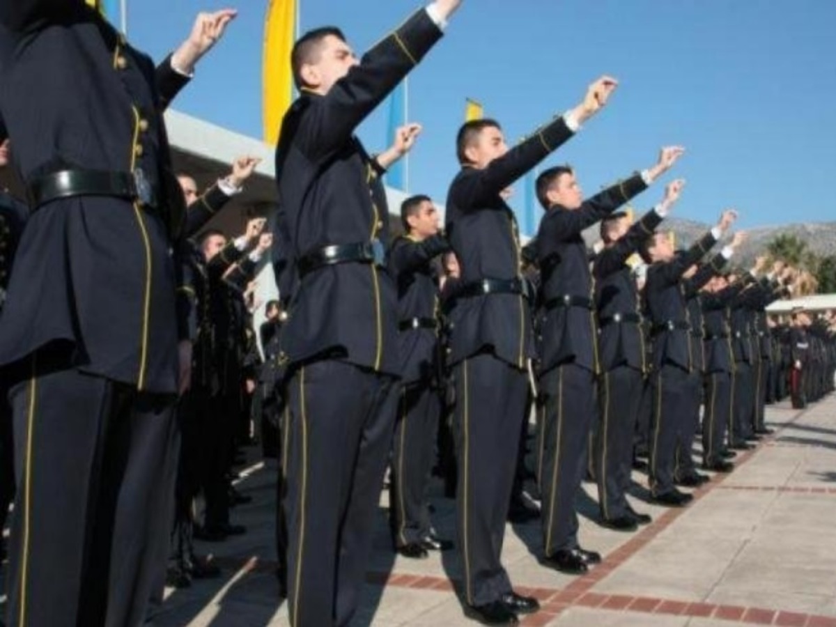 Πανελλήνιες: Αυτές ήταν οι βάσεις για το 2017 για Στρατιωτικές – Αστυνομικές – Πυροσβεστικές Σχολές και ΑΕΝ