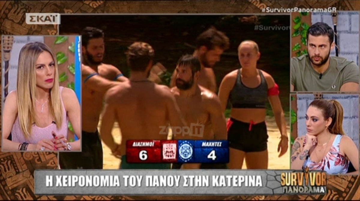 “Άδειασαν” Πάνο και Μαχητές για την προκλητική κίνηση στη Δαλάκα! «Το παράκανε! Άκυρη η δικαιολογία του»