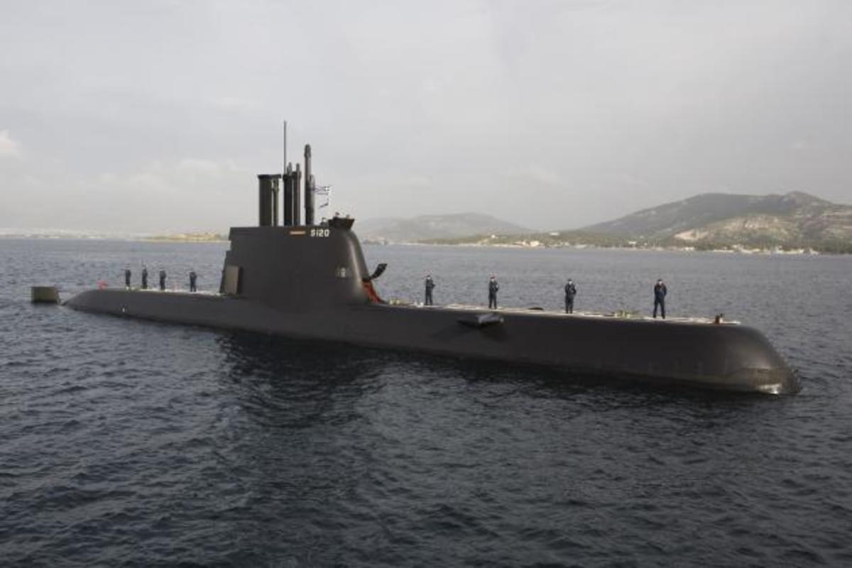 Ελλάδα – Τουρκία: Πόσο θα γείρει η ζυγαριά στο Αιγαίο με τα 6 επιθετικά υποβρύχια