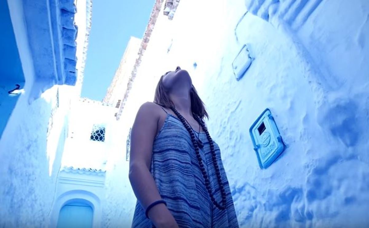 Chefchaouen, το μπλε “μαργαριτάρι” του Μαρόκου!