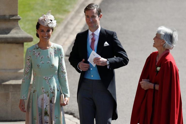 Πρίγκιπας Χάρι – Μέγκαν Μαρκλ: Ανατροπή! Στον γάμο και πιο εντυπωσιακή από ποτέ η Πίπα Μίντλετον