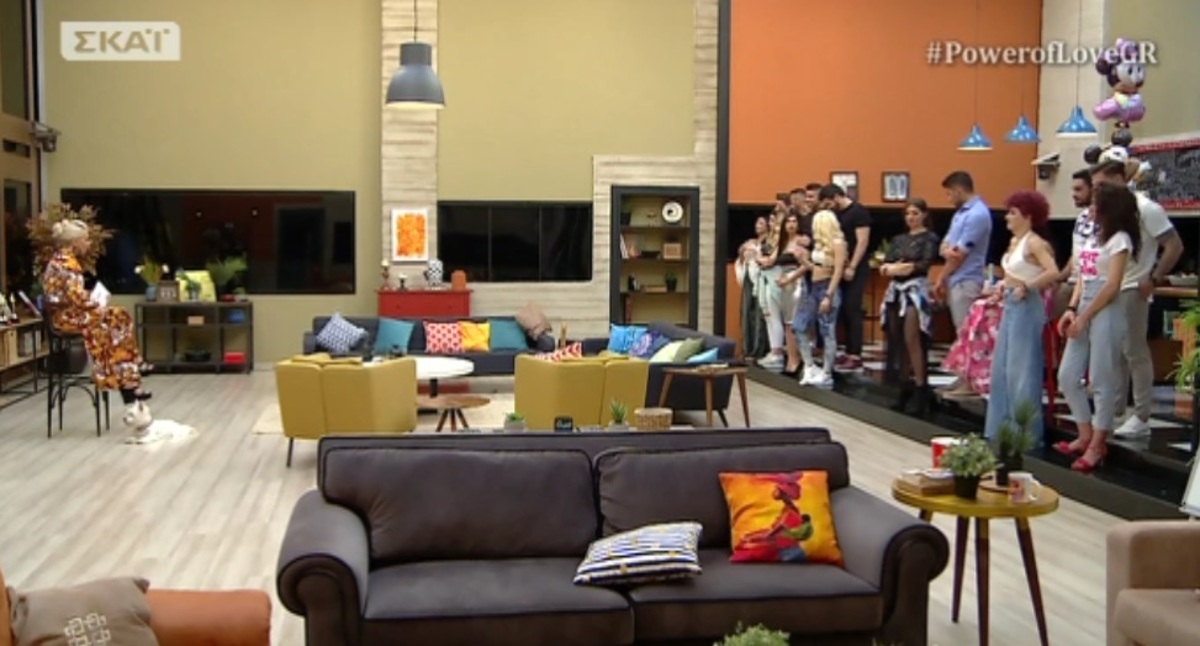 Power of Love: Αυτοί είναι οι πιο αγαπημένοι παίκτες της εβδομάδας!