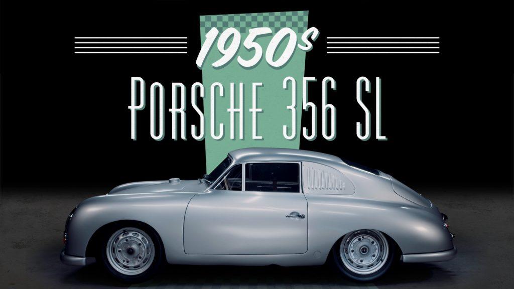 H Porsche μας δείχνει τα σημαντικότερα μοντέλα της ανά δεκαετία [vid]