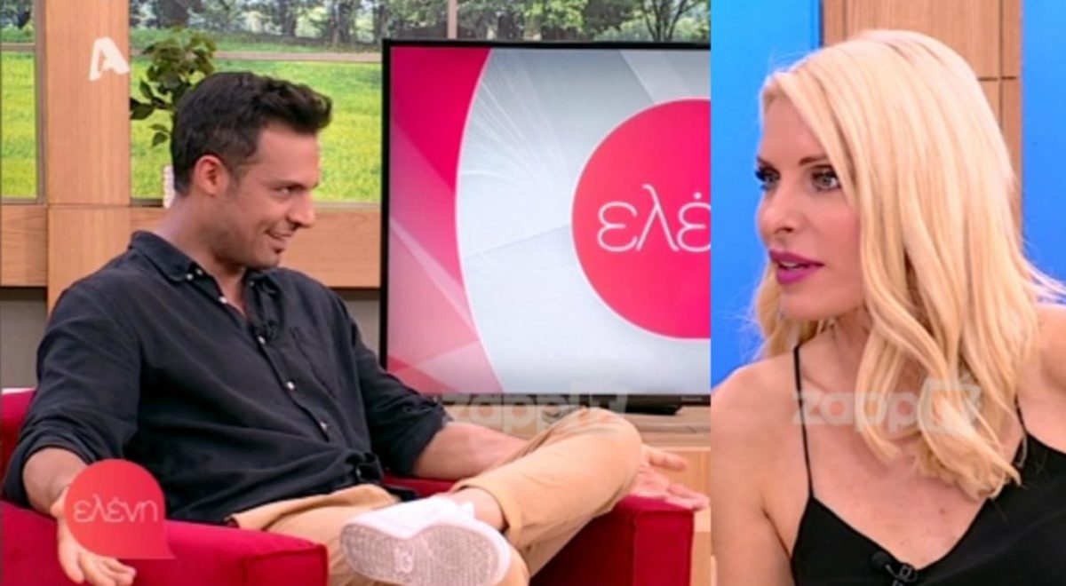 Πούμπουρας σε Μενεγάκη: «Έτσι παντρεύτηκες κι εσύ, στο φεύγα…»