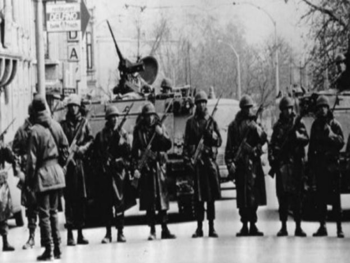 Πραξικόπημα 27ης Μαΐου στην Τουρκία: Όταν 37 Συνταγματάρχες κατέλαβαν την εξουσία