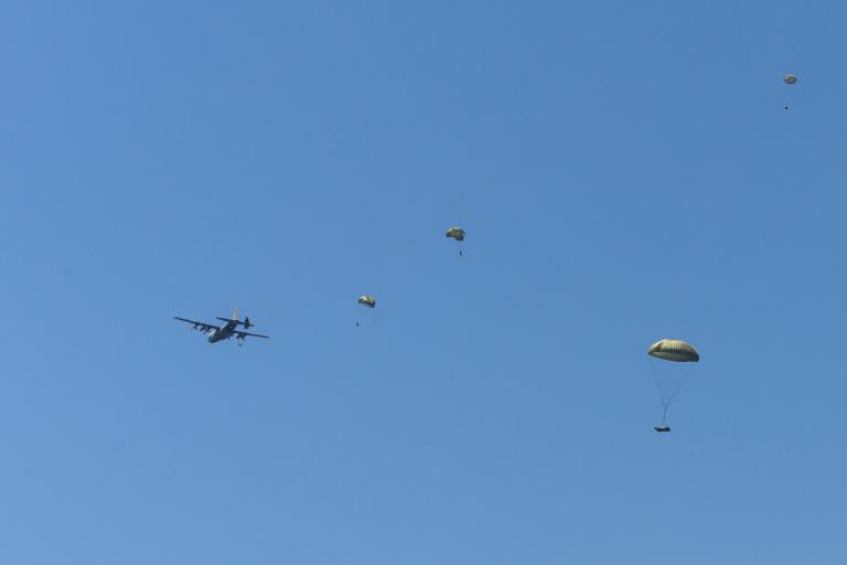 Τα εντυπωσιακά στιγμιότυπα του φετινού «Αργοναύτη» με συμμετοχή και ελληνικών Ειδικών Δυνάμεων [pics]