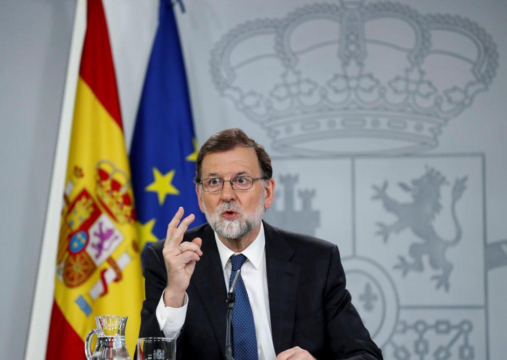 Βαθαίνει η πολιτική κρίση στην Ισπανία – Αρνείται να πάει σε εκλογές ο Ραχόι