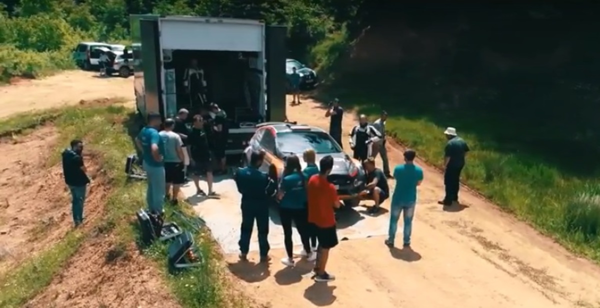 To Ράλλυ Ακρόπολις αύριο στον Ιππόδρομο