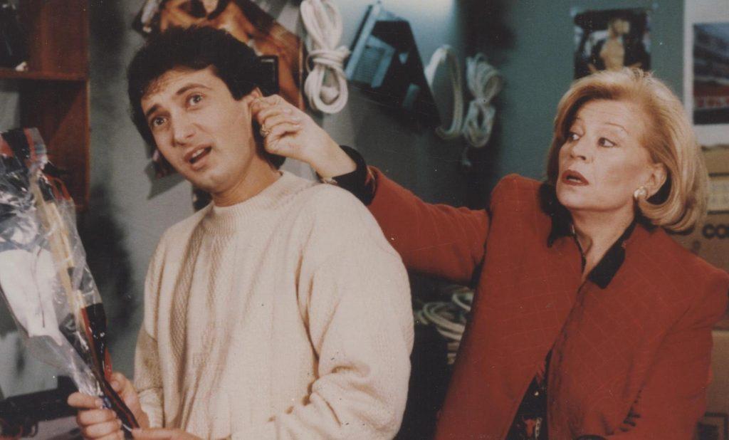 «Στο Ρετιρέ είχαμε σκηνές απείρου κάλλους! Ειδικά η Τζόυς Ευείδη…»