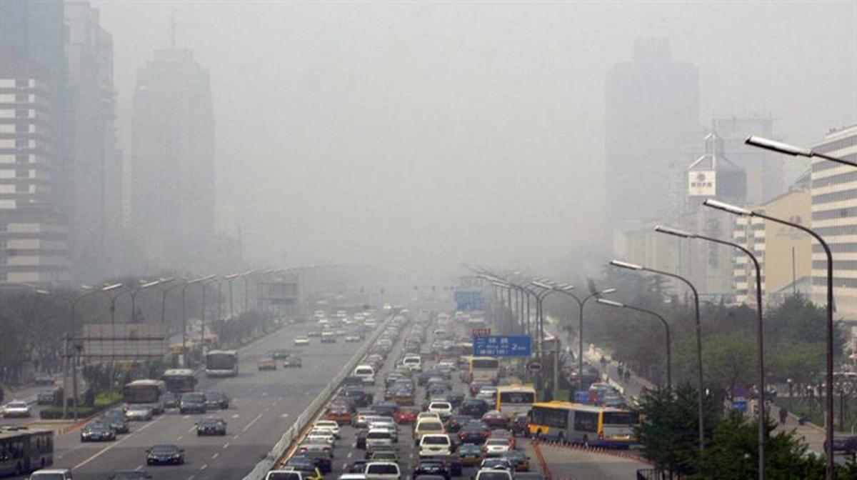 Τρομακτικά στοιχεία από τον ΠΟΥ! 9 στους 10 αναπνέουν μολυσμένο αέρα