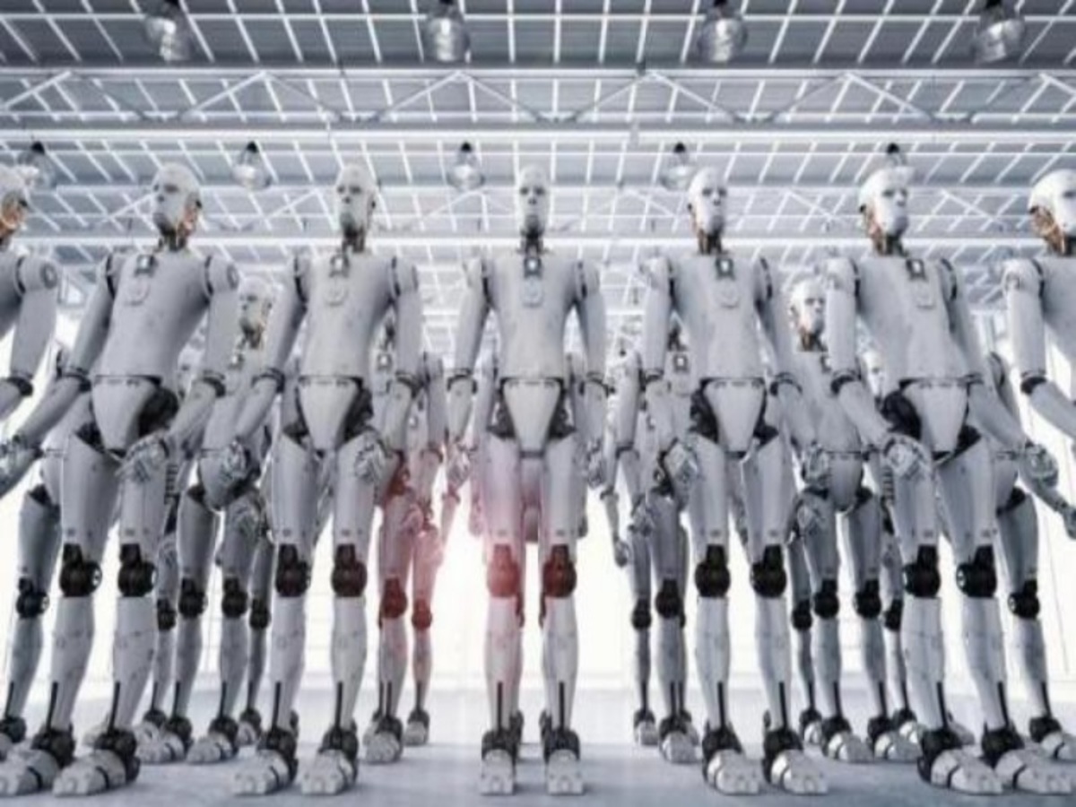 Σε άλλο επίπεδο ο «Σουλτάνος» Ερντογάν, ετοιμάζει μέχρι και ρομποτικό στρατό! [pics]